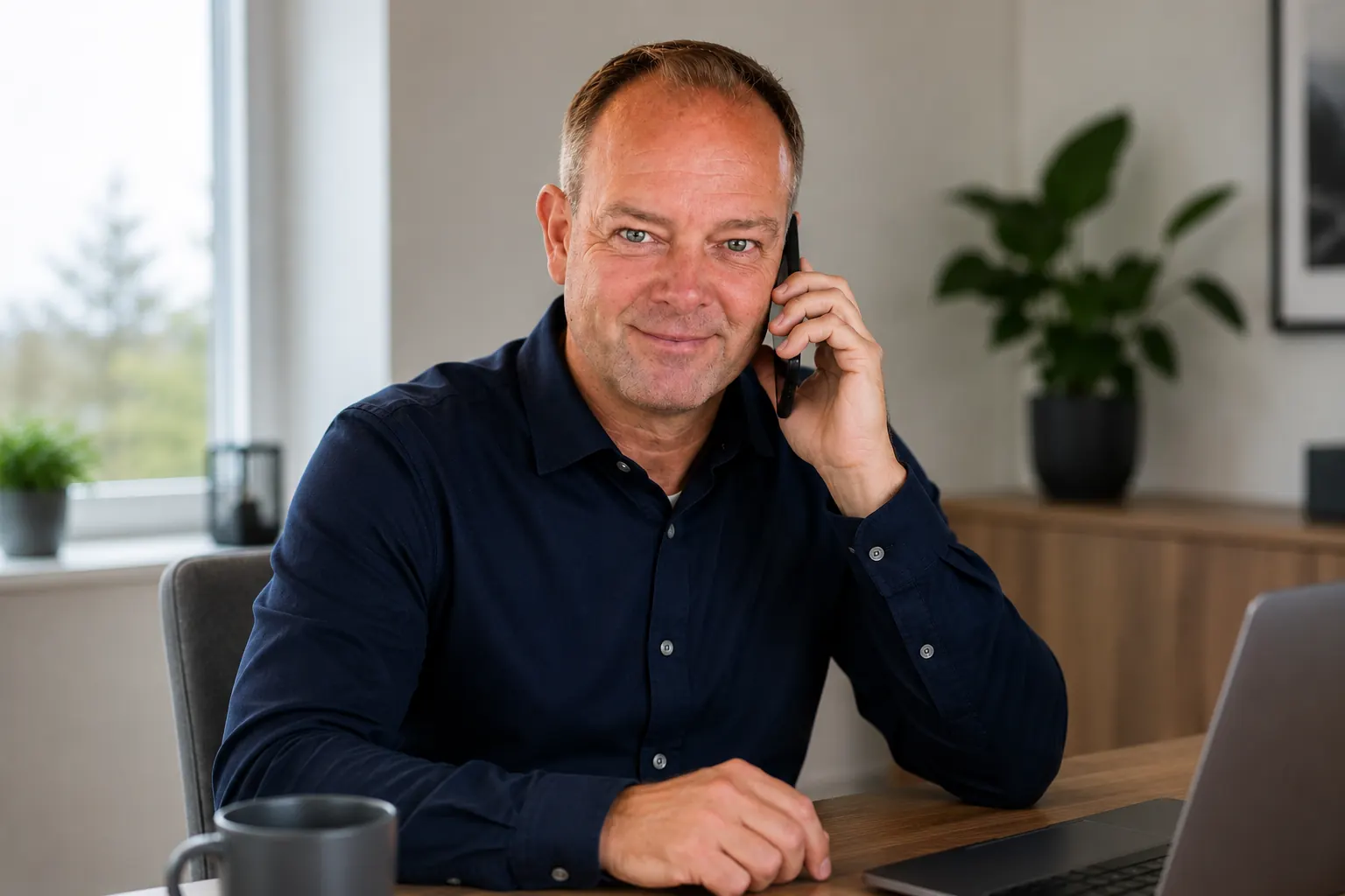 Ta kontakt med Ozon Eksperten på telefon for tilbud og ledig time