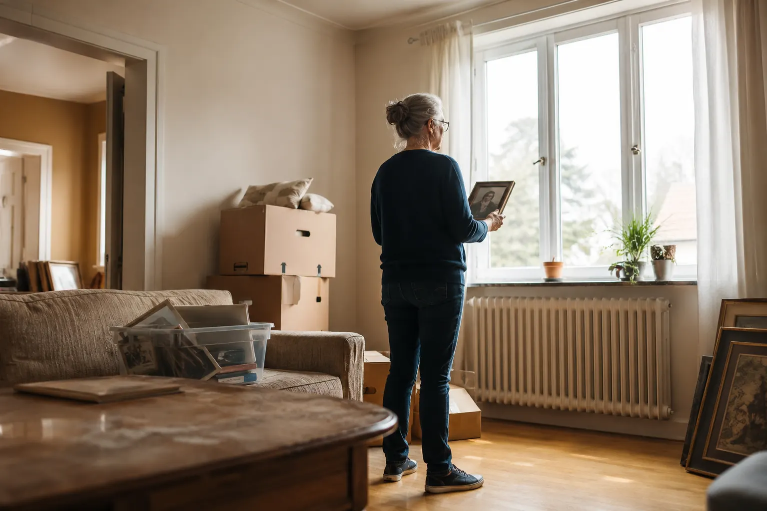 Rydding av dødsbo – innestengt lukt fjernes skånsomt med ozon