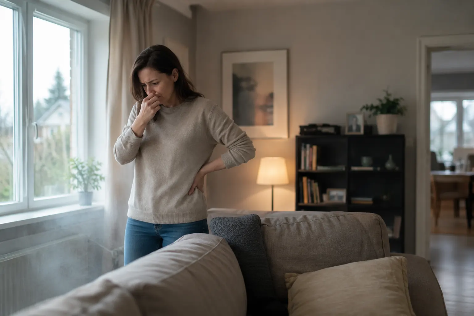 Røyklukt i stue – sigarettlukt som sitter i tekstiler og vegger